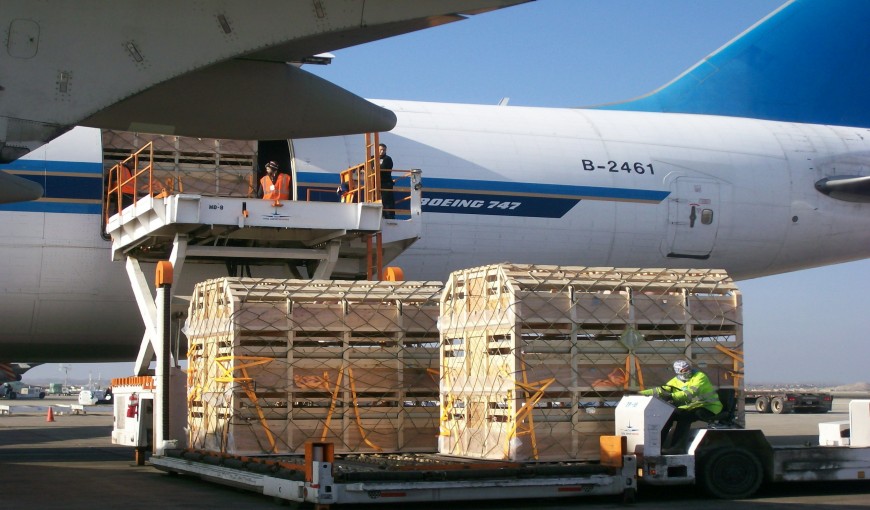 延川到泰国空运公司